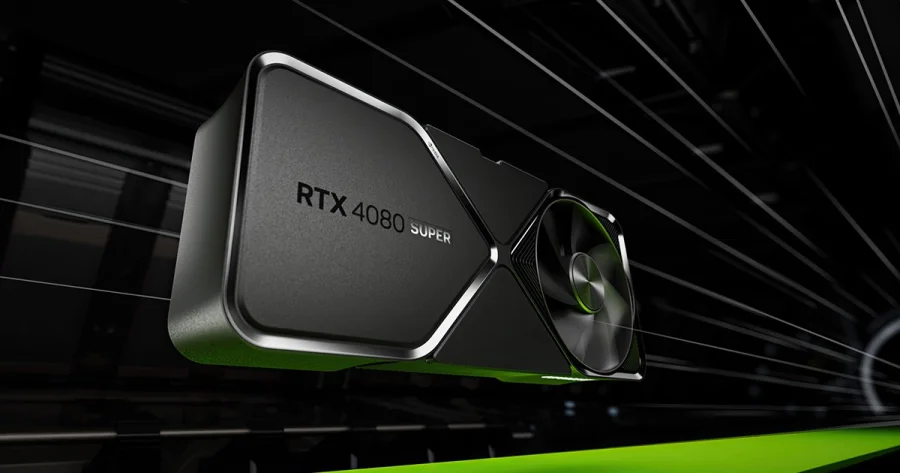 NVIDIA GeForce RTX 4080 SUPER Founders Edition 16GB GDDR6X